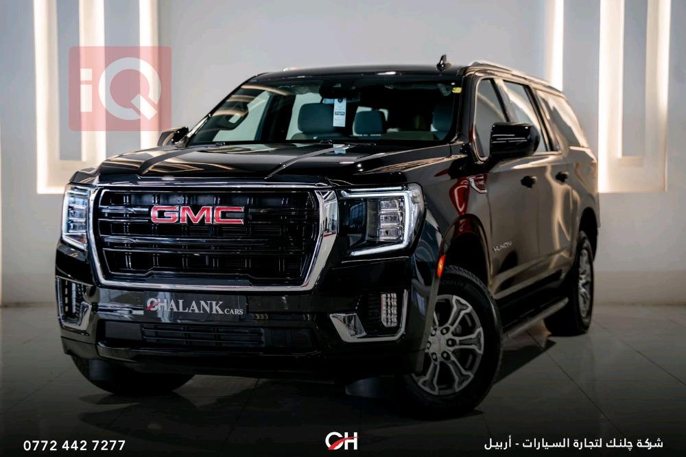 جي ام سي يوكون